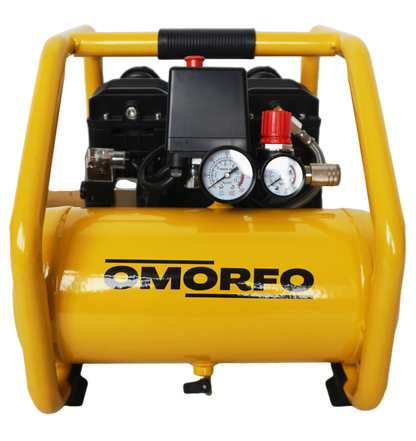 COMPACT 1HP, 2 Gallon, 120V, 116PSI Compressor : OP1S5-2