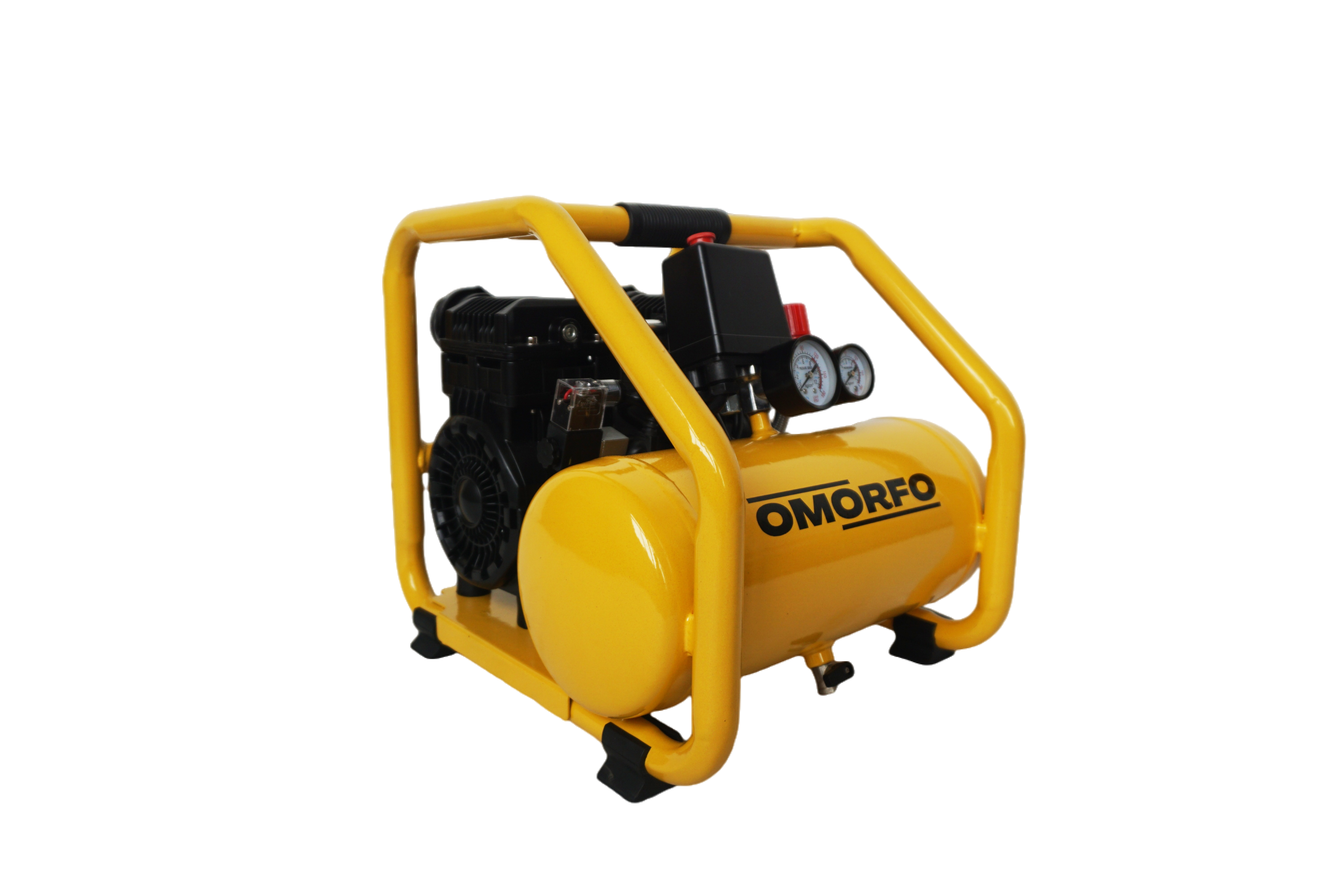 COMPACT 1HP, 2 Gallon, 120V, 116PSI Compressor : OP1S5-2