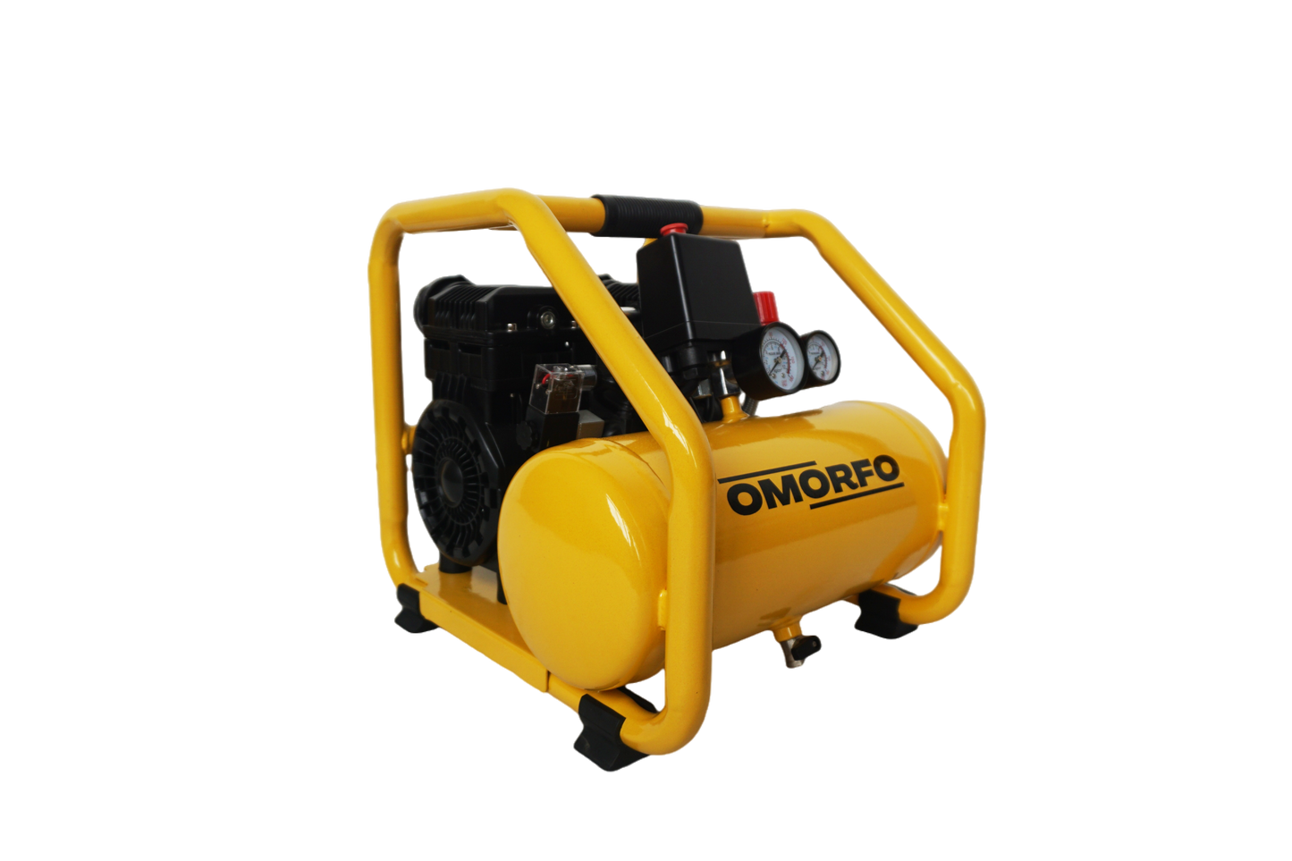 COMPACT 1HP, 2 Gallon, 120V, 116PSI Compressor : OP1S5-2