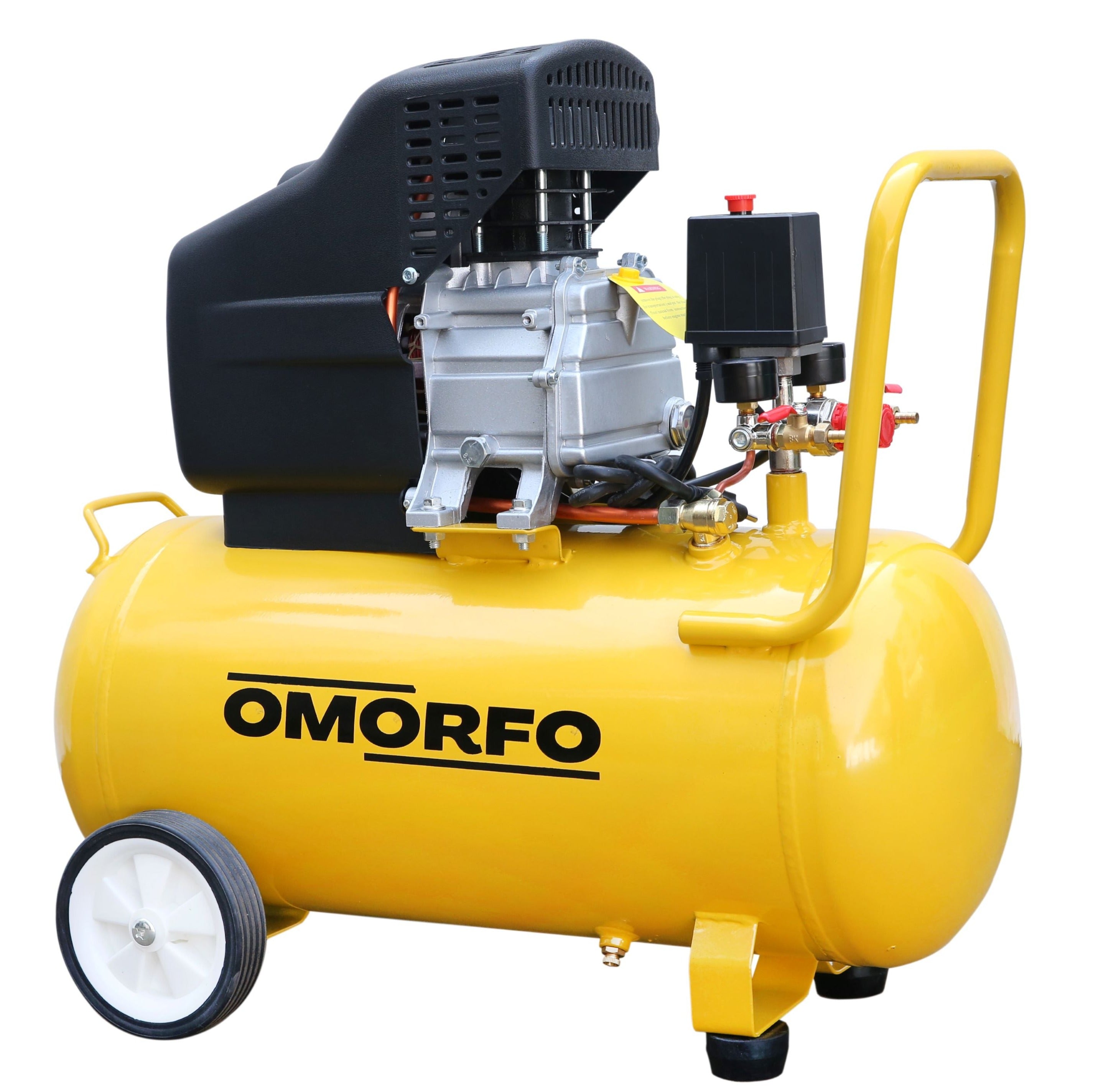 Consumer Compressors – Omorfo Industrial