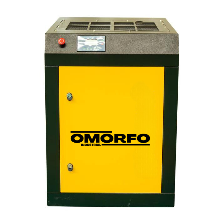 25HP, 106 CFM 116PSI VARIABLE SPEED TWIN SCREW Industrial Compressor : OM25V