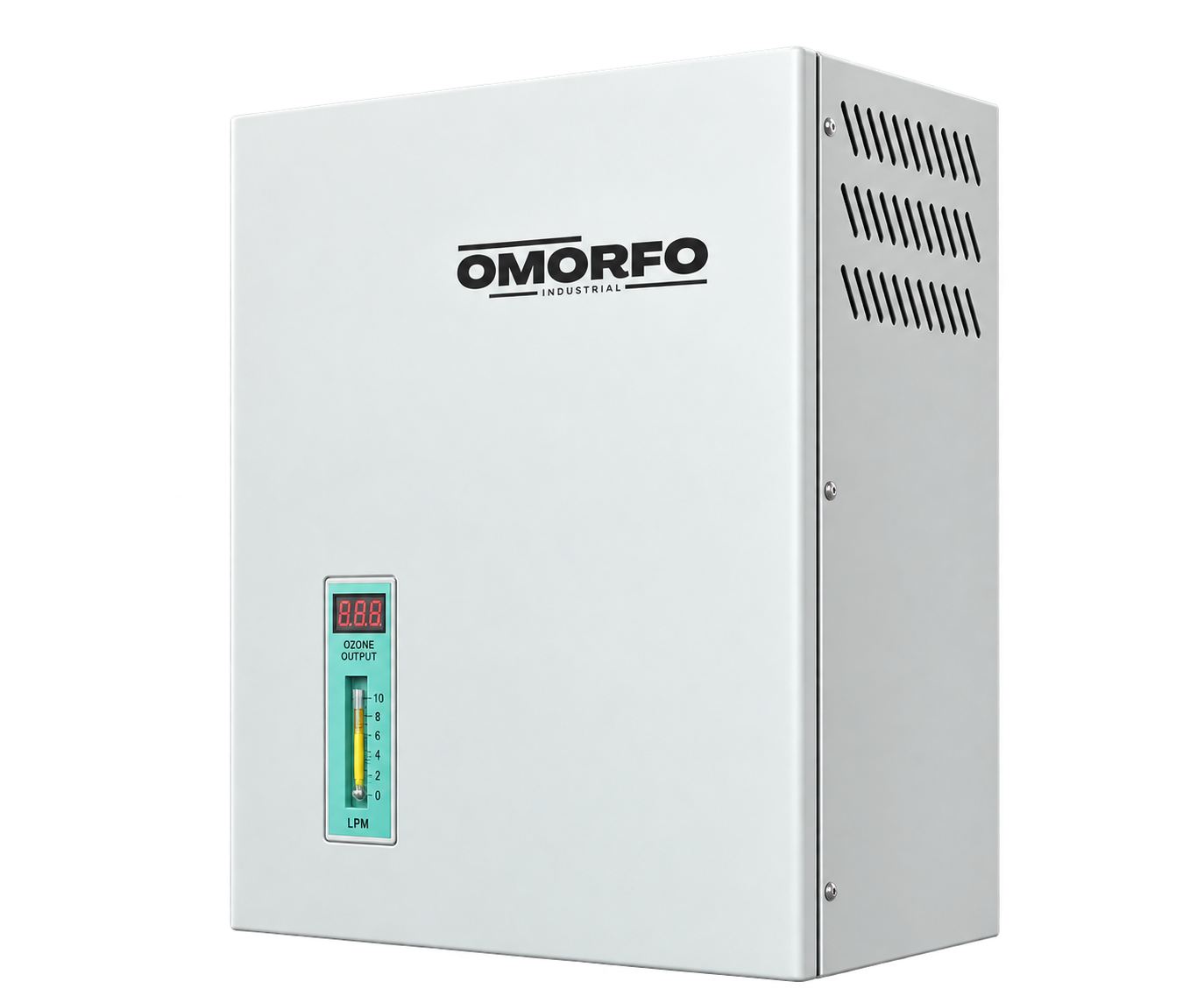 OMORFO industrial ozone generator